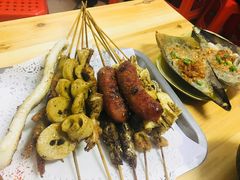 -阿龙烧烤(广达路店)