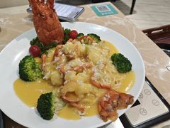 -海大大蒸汽海鲜餐厅·粤菜·特色小炒(欢乐颂店)