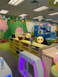 -莫莉幻想儿童乐园(北京天通苑华联店)