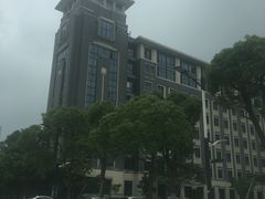 教学楼-上海海洋大学(临港校区)