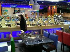 熟食区-星海汇海鲜自助烤肉火锅(百大店)