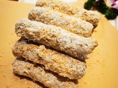 温县麦香铁棍山药-解家河南菜(商鼎路店)