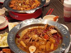 -胖哥俩肉蟹煲(世茂国际广场店)