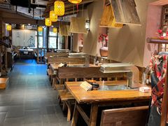 -柿子树炭烤羊腿(金台路店)
