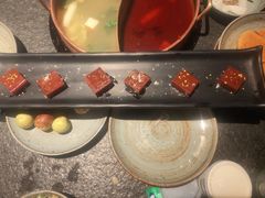 -老墙根涮肉·铜锅·烧烤(欢乐谷·王四营店)