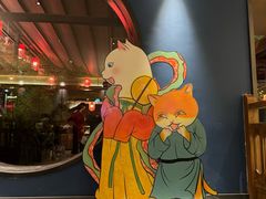 -唐猫庭院·千年陕菜(大唐不夜城店)