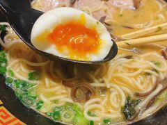 -一蘭拉面(新宿中央东口店)