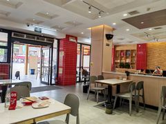 -子午路张记肉夹馍(兵马俑店)