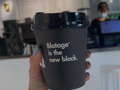 -BLATAGE COFFEE