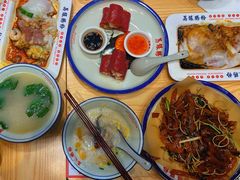 荔湾艇仔粥-荔银肠粉·非遗手藝(夫子庙店)
