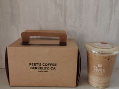 -Peet's Coffee皮爷咖啡(德基店)