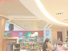 -咖啡苑自助餐厅·中国大饭店