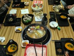 -水林间·寿喜烧自助(仙林金鹰店)