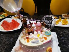 -Dark Horse·黑马蛋糕·低脂·低糖淡奶(金匙望湖大厦店)