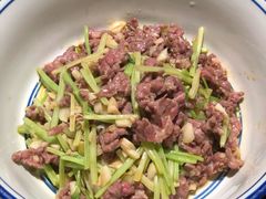 小炒牛肉-洞庭土菜馆(天河北总店)