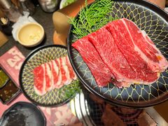 -牛YO烧肉烤肉自助(万象城春河里店)