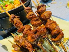 -高原第一家资格烤羊肉(玉林南路总店)