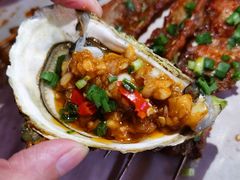 炭烤小生蚝-小东北烧烤(双拥路店)