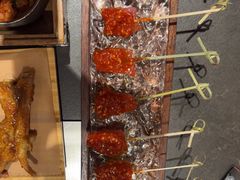 -河坝烧烤串城(金达莱店)