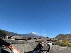 -丽江古城第一观景台