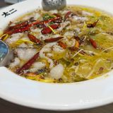 新出的笋丝拌百叶、豆花都不错[调皮]