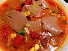 江湖鸭血-姐夫的小菜(新中关购物中心店)