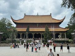 -南岳衡山风景名胜区-南岳大庙