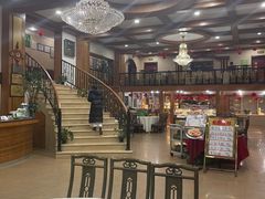 大堂-南庄酒家·海鲜粤菜·25年老字号(环城南路店)