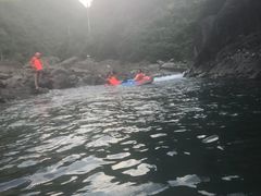 -安吉龙王山峡谷漂流