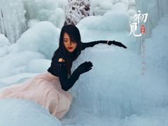 -大平台龙居瀑布旅游区