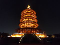 -隋唐洛阳城明堂天堂景区