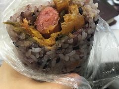-大个子蒸饭