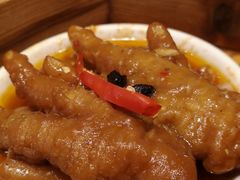 豉味酱蒸凤爪-正斗·港式粤菜(SKLP店)