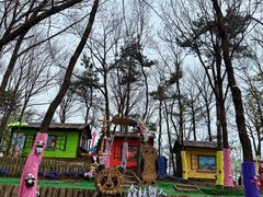 -沂蒙山旅游区云蒙景区(蒙山国家森林公园)
