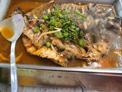 -鱼酷活鱼烤鱼(静安大融城店)