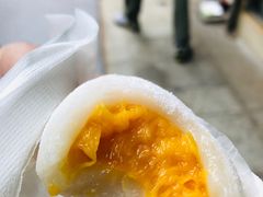 芒果糯米糍-澳门长洲糯米糍(柯打苏沙街店)