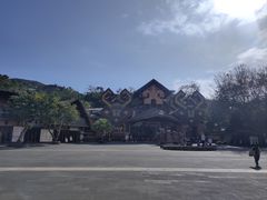 -海南槟榔谷黎苗文化旅游区