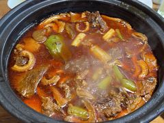 牛肉三鲜-肖记公安牛肉鱼杂馆· 省级非物质文化遗产(仁和路店)