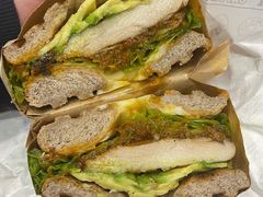 -Catch Bagel(芳草地店)