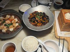 -绿茶餐厅(光谷世界城步行街店)