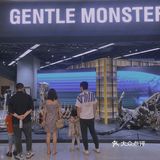宁波首家GENTLE MONSTER很有个性
