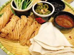 -喜盈门特色烤鸭(胜利店)