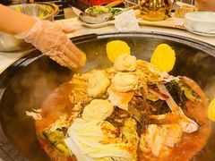 -江湖水乡铁锅炖魚(周庄嘉园店)