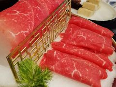 -牛将军•涮肉•烤肉•铁板烧(北京王府井·故宫店)