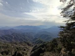 -老君山风景名胜区