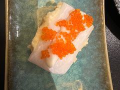 冰皮榴莲寿司（一枚）-饭团匠·料理小食堂(玉林店)
