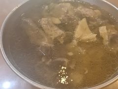 牛杂汤-老牌依强牛肉店(达道总店)