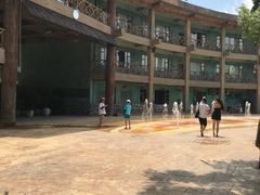 -热带风暴水上乐园(新镇路)