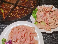 -仁虎老火锅(黄泥磅店)