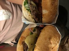 -Fergburger(皇后镇店)